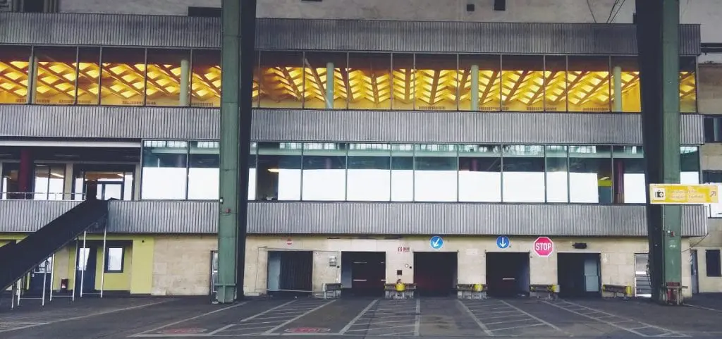 Berlin Tempelhof zwiedzanie. Nieoczywiste atrakcje Berlina. Berlin alternatywny