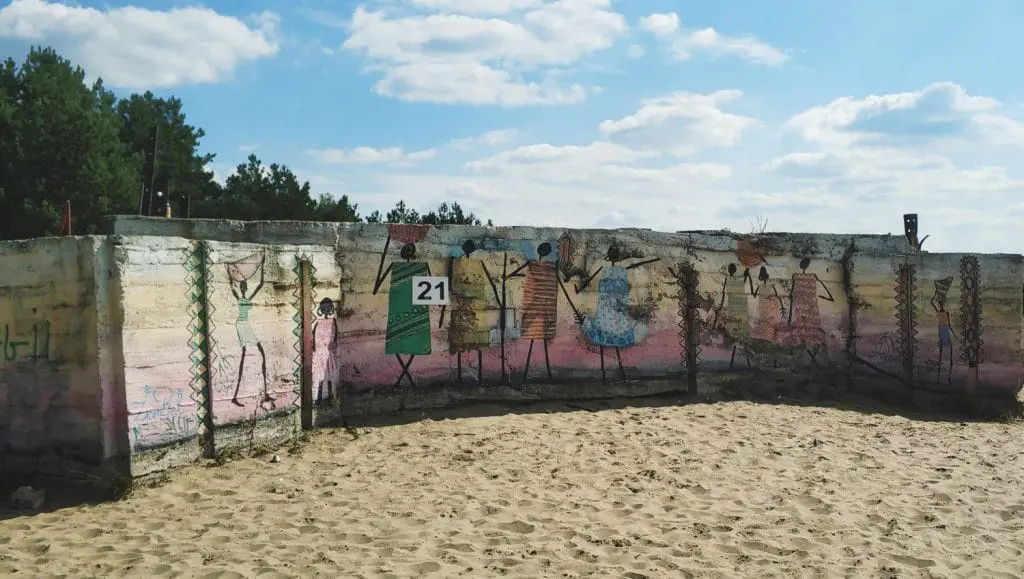 Zwiedzanie Pustyni Błędowskiej. Pustynia Błędowska punkt widokowy. Darmowe atrakcje małopolski