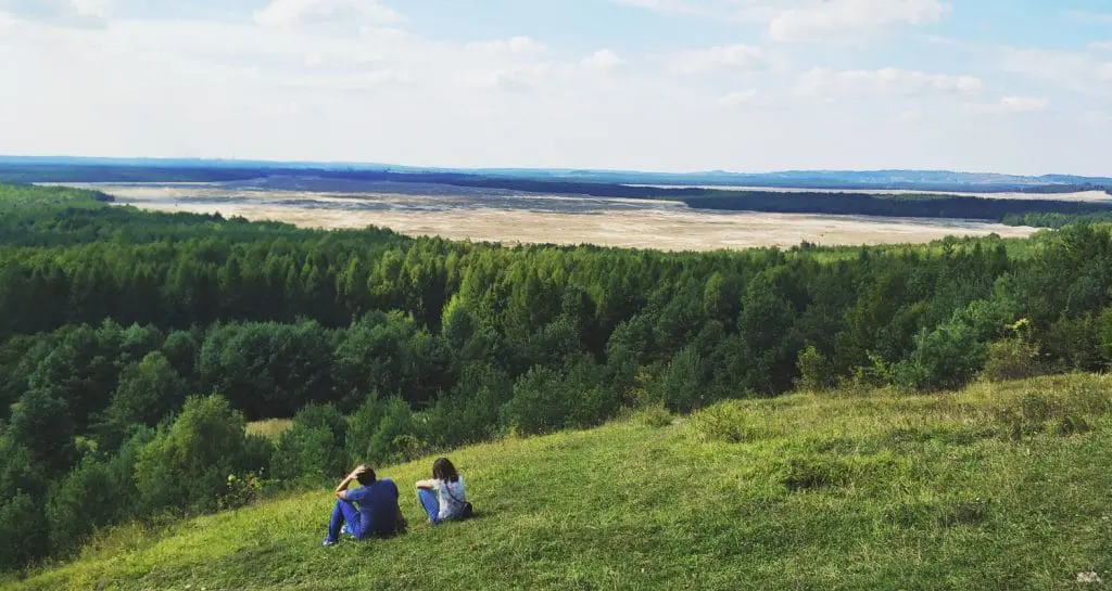 Pustynia Błędowska zwiedzanie. Darmowe atrakcje małopolski. Okolice Krakowa turystyka