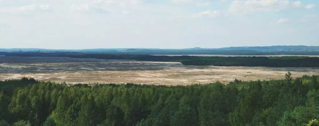 Pustynia Błędowska zwiedzanie. Darmowe atrakcje małopolski. Okolice Krakowa turystyka