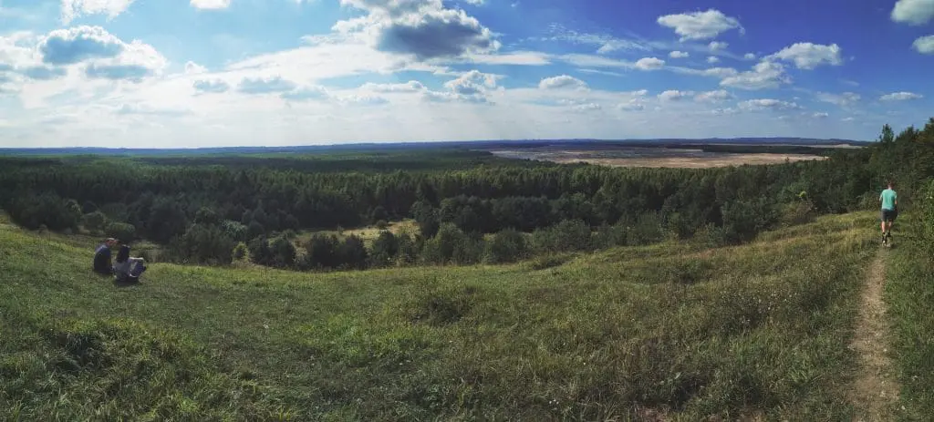 Pustynia Błędowska zwiedzanie. Darmowe atrakcje małopolski. Okolice Krakowa turystyka