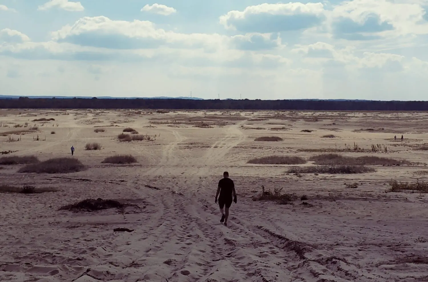 Pustynia Błędowska | Polacy nie gęsi, też swoją pustynię mają!