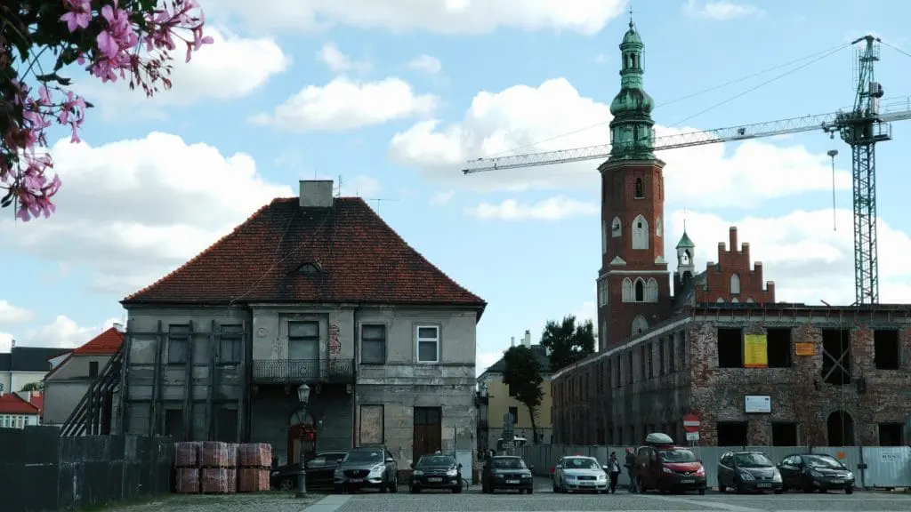 Atrakcje w Radomiu. Zwiedzanie Radomia. Przewodnik po Radomiu. Polska na weekend. Jacek Malczewski. Radom