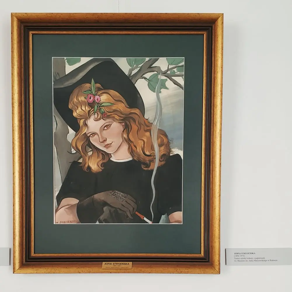 Atrakcje w Radomiu. Zwiedzanie Radomia. Przewodnik po Radomiu. Polska na weekend. Jacek Malczewski. Radom