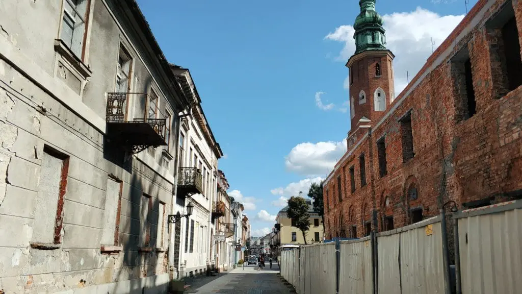 Atrakcje w Radomiu. Zwiedzanie Radomia. Przewodnik po Radomiu. Polska na weekend. Jacek Malczewski. Radom