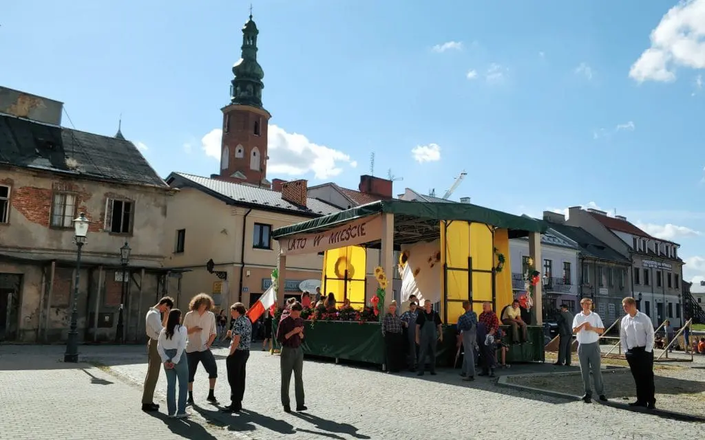Atrakcje w Radomiu. Zwiedzanie Radomia. Przewodnik po Radomiu. Mazowsze co zwiedzać. Jacek Malczewski. Radom