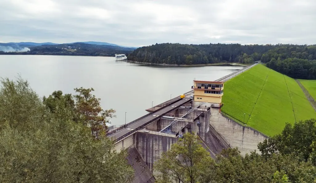 Dobczyce. Zwiedzamy okolice Krakowa. Jednodniowa wycieczka z Krakowa. Atrakcje w Dobczycach. Zabytki Dobczyc