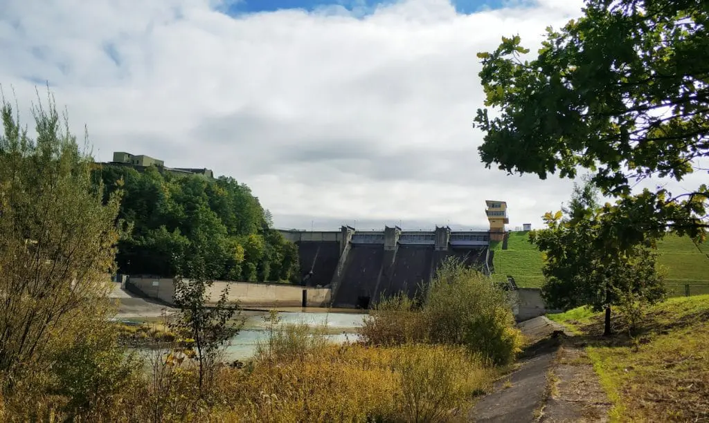 Dobczyce. Zwiedzamy okolice Krakowa. Jednodniowa wycieczka z Krakowa. Atrakcje w Dobczycach. Zabytki Dobczyc