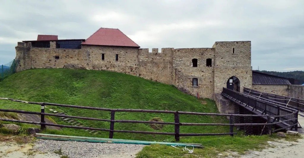 Dobczyce. Zwiedzamy okolice Krakowa. Jednodniowa wycieczka z Krakowa. Atrakcje w Dobczycach. Zabytki Dobczyc