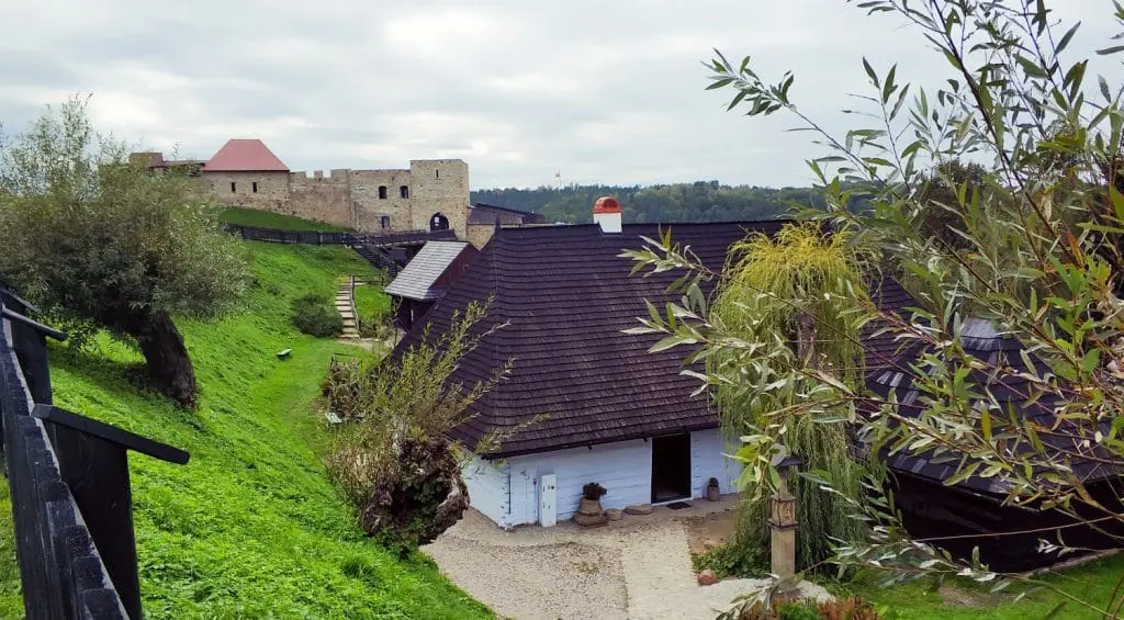 Dobczyce. Zwiedzamy okolice Krakowa. Jednodniowa wycieczka z Krakowa. Atrakcje w Dobczycach. Zabytki Dobczyc