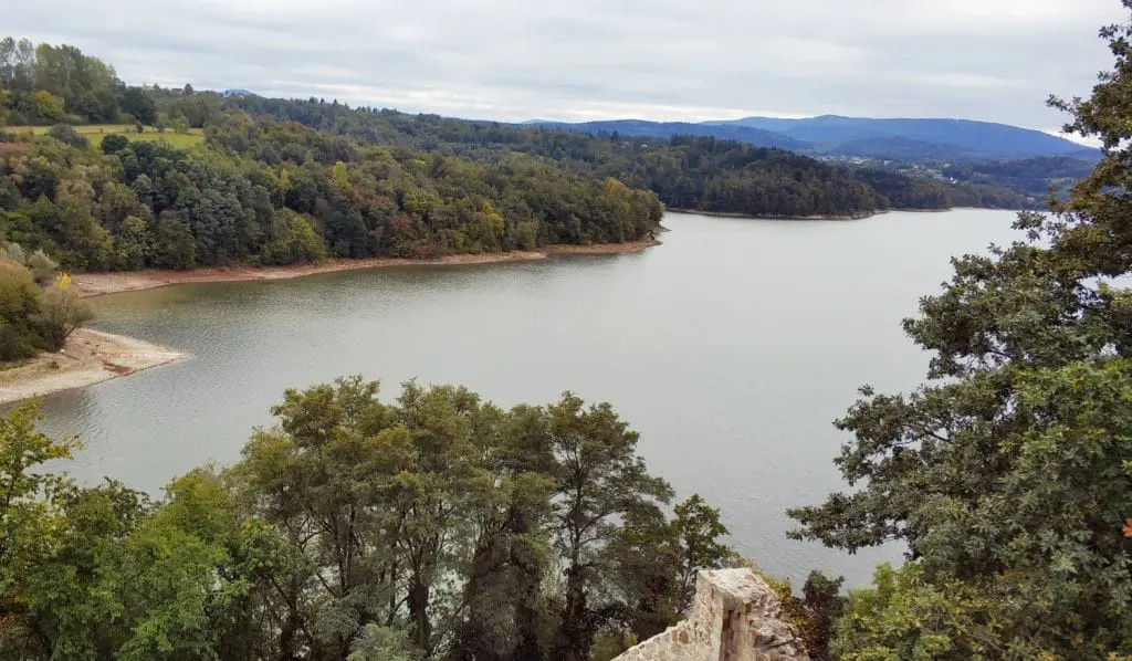 Dobczyce. Zwiedzamy okolice Krakowa. Jednodniowa wycieczka z Krakowa. Atrakcje w Dobczycach. Zabytki Dobczyc
