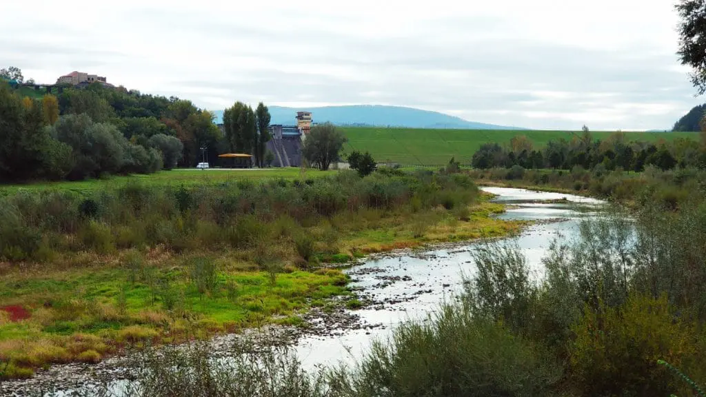 Dobczyce. Zwiedzamy okolice Krakowa. Jednodniowa wycieczka z Krakowa. Atrakcje w Dobczycach. Zabytki Dobczyc
