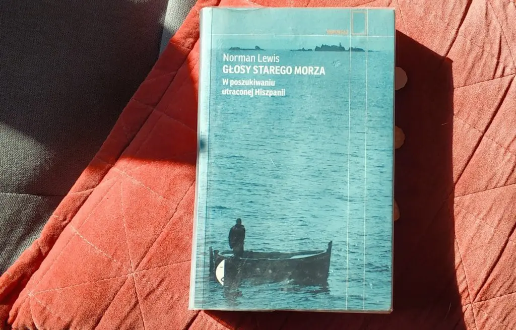 Książki o Hiszpanii. Literatura faktu o hiszpanii. Hiszpania w literaturze