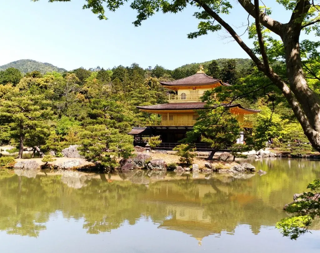 Kioto. Co robić w Kyoto. Co zwiedzić w Kioto. Największe atrakcje turystyczne Kioto