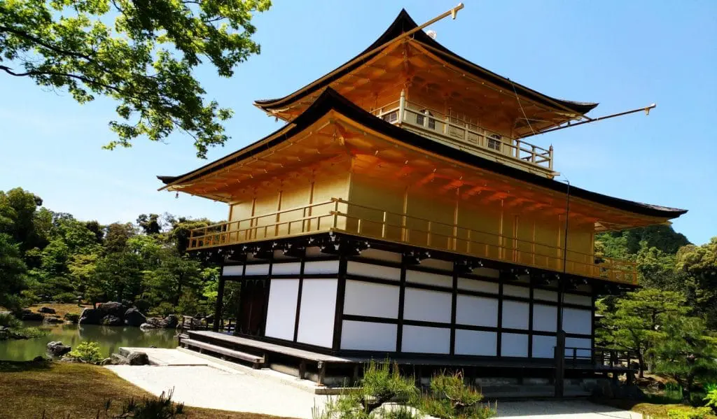 Kioto. Co robić w Kyoto. Co zwiedzić w Kioto. Największe atrakcje turystyczne Kioto
