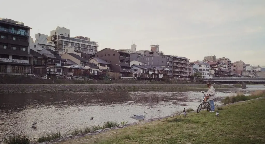 Kioto. Co robić w Kyoto. Co zwiedzić w Kioto. Największe atrakcje turystyczne Kioto