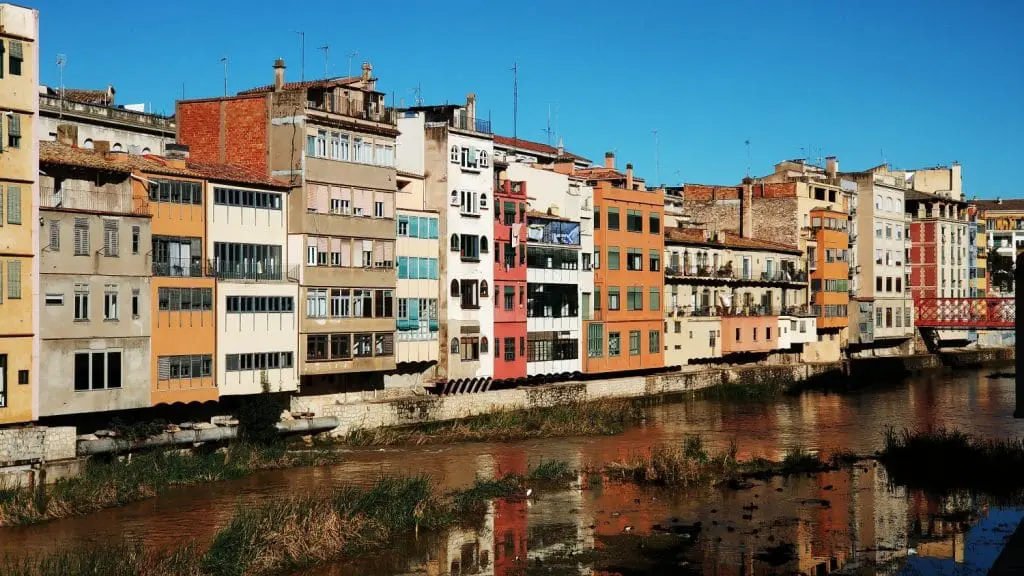 Średniowieczne zabytki Girony. Girona co robić. Co zwiedzić w Gironie. Girona atrakcje turystyczne