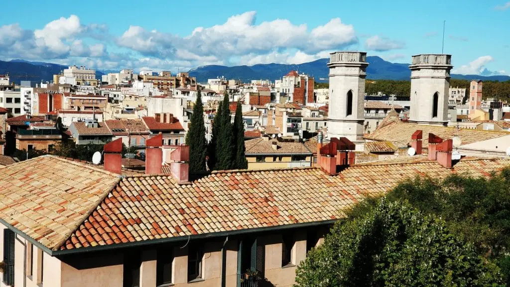 Średniowieczne zabytki Girony. Girona co robić. Co zwiedzić w Gironie. Girona atrakcje turystyczne
