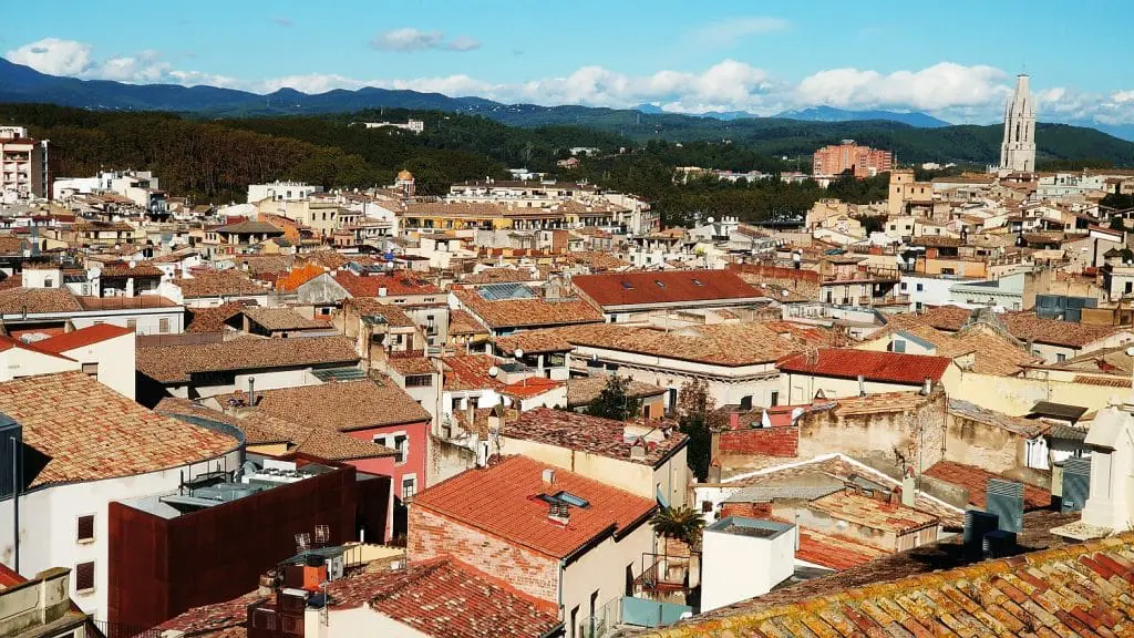 Średniowieczne zabytki Girony. Girona co robić. Co zwiedzić w Gironie. Girona atrakcje turystyczne