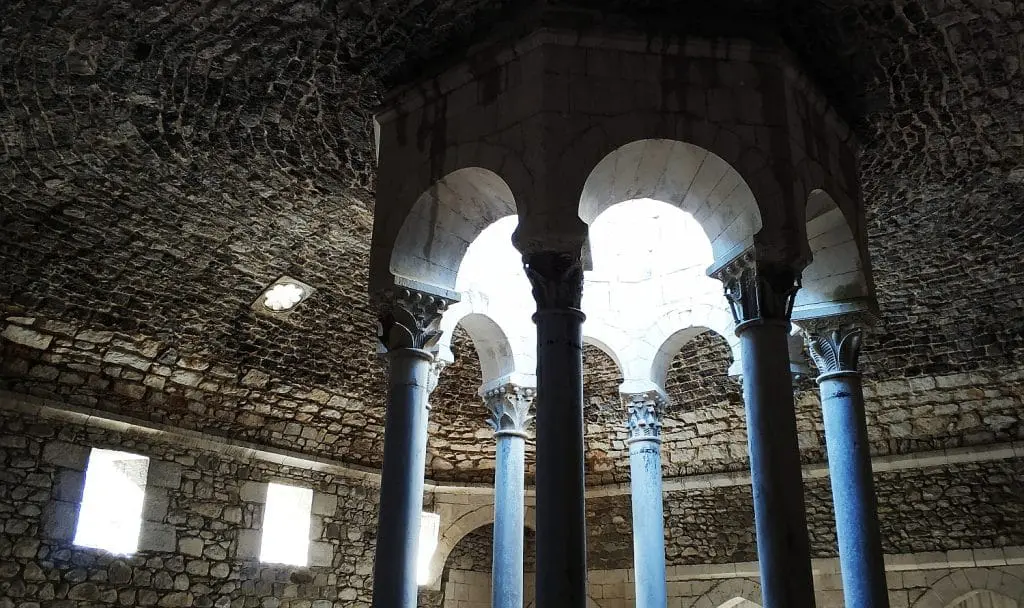 Średniowieczne zabytki Girony. Girona co robić. Co zwiedzić w Gironie. Girona atrakcje turystyczne