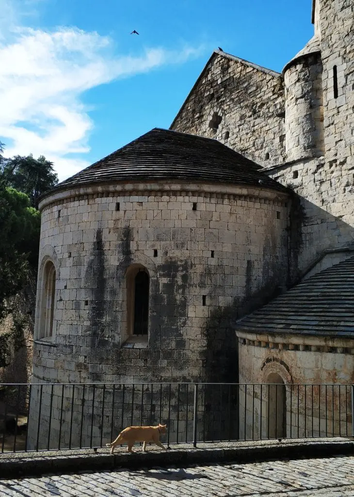 Średniowieczne zabytki Girony. Girona co robić. Co zwiedzić w Gironie. Girona atrakcje turystyczne