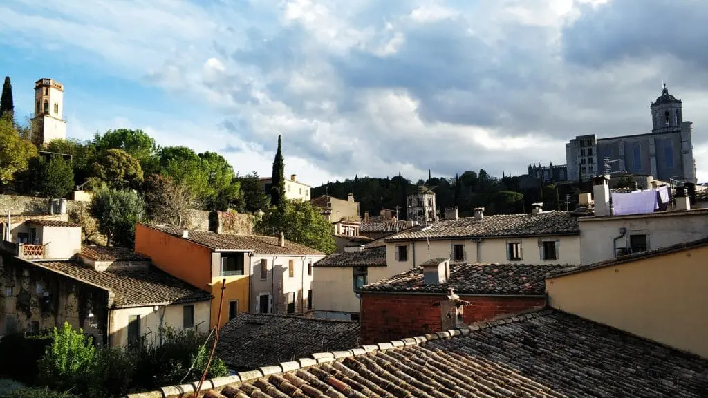 Średniowieczne zabytki Girony. Girona co robić. Co zwiedzić w Gironie. Girona atrakcje turystyczne