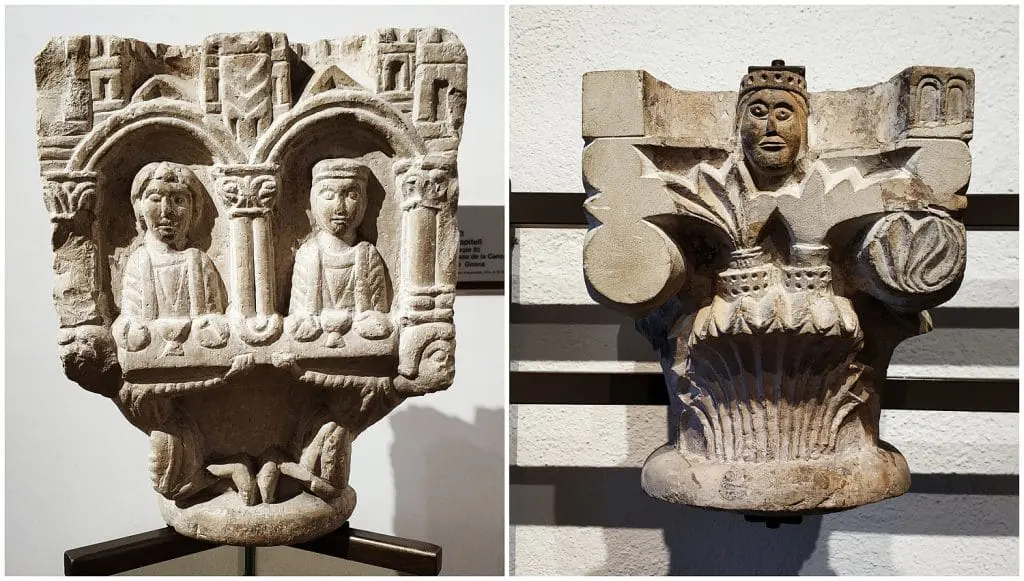 Średniowieczne zabytki Girony. Girona co robić. Co zwiedzić w Gironie. Girona atrakcje turystyczne