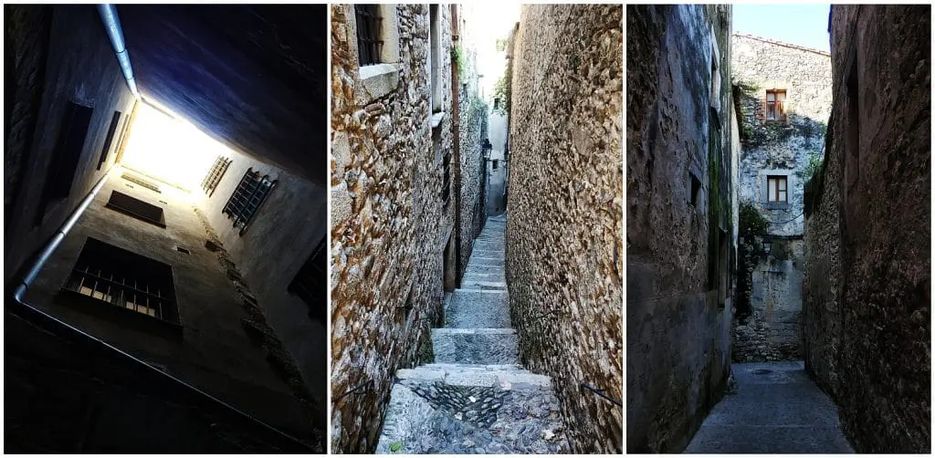 Średniowieczne zabytki Girony. Girona co robić. Co zwiedzić w Gironie. Girona atrakcje turystyczne