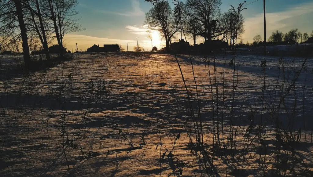 Ojcowski Park Narodowy zimą. Szlaki w ojcowie. Jednodniowe wycieczki w okolice Krakowa