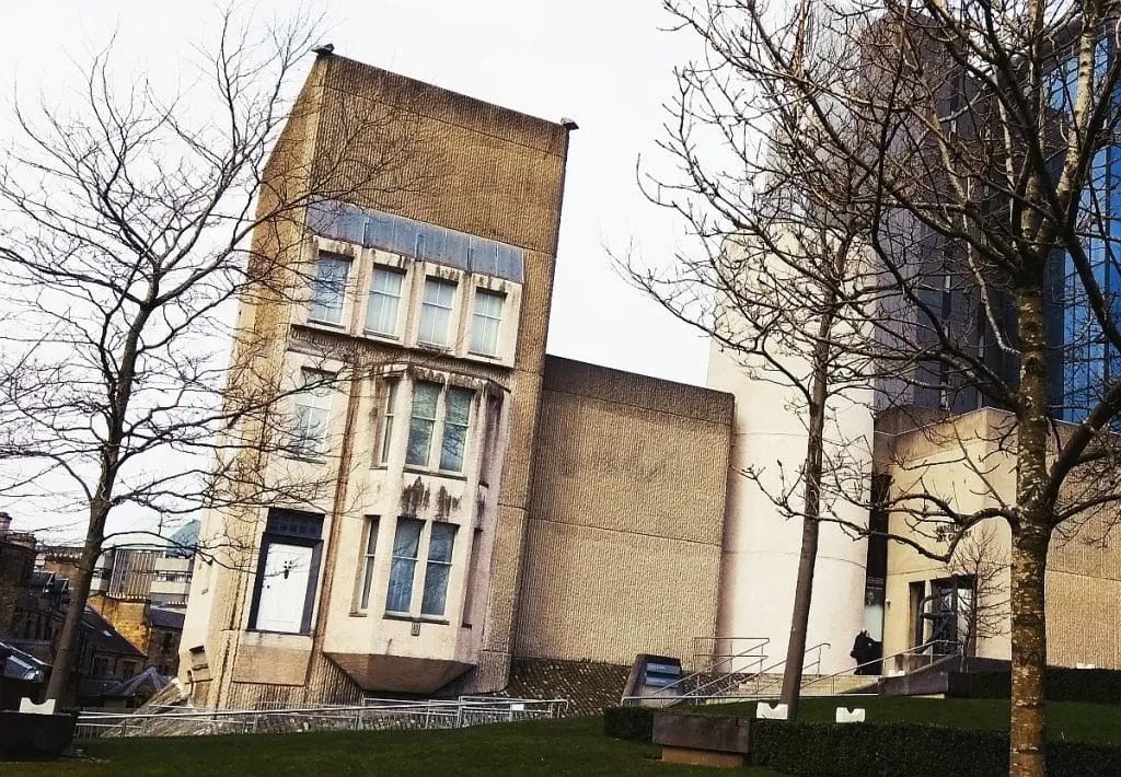 Charles Rennie Mackintosh w Glasgow. Szkocka secesja. Zwiedzanie Glasgow. 