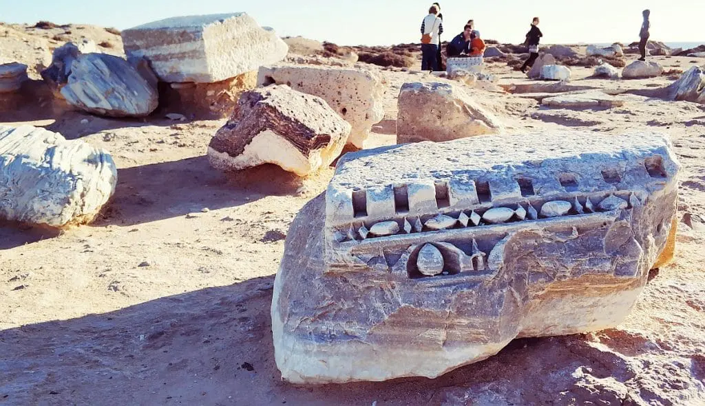 Atrakcje turystyczne Dżerby. Djerba co zwiedzać. Przewodnik po Dżerbie. Co ciekawego zobaczyć na Djarbie. Tunezja Meninx