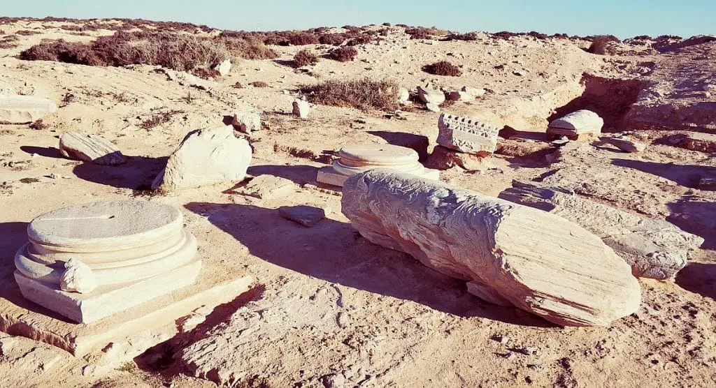 Atrakcje turystyczne Dżerby. Djerba co zwiedzać. Przewodnik po Dżerbie. Co ciekawego zobaczyć na Djarbie. Tunezja Meninx