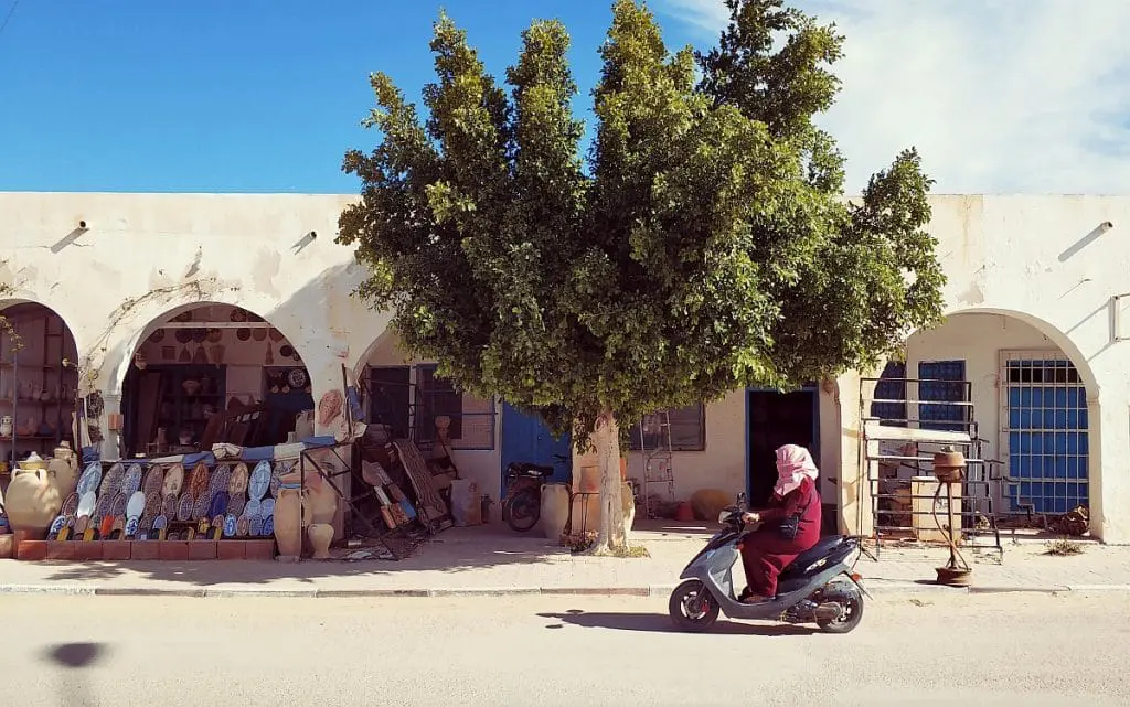 Atrakcje turystyczne Dżerby. Djerba co zwiedzać. Przewodnik po Dżerbie. Co ciekawego zobaczyć na Djarbie. Tunezja
