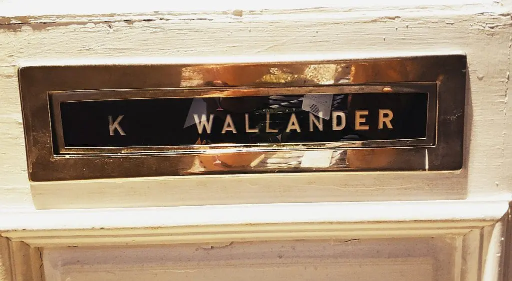 Zwiedzanie Ystad. Co robić w Ystad. Co warto zobaczyć w Skanii. Atrakcje turystyczne Ystad. Architektura szachulcowa Szwecja.