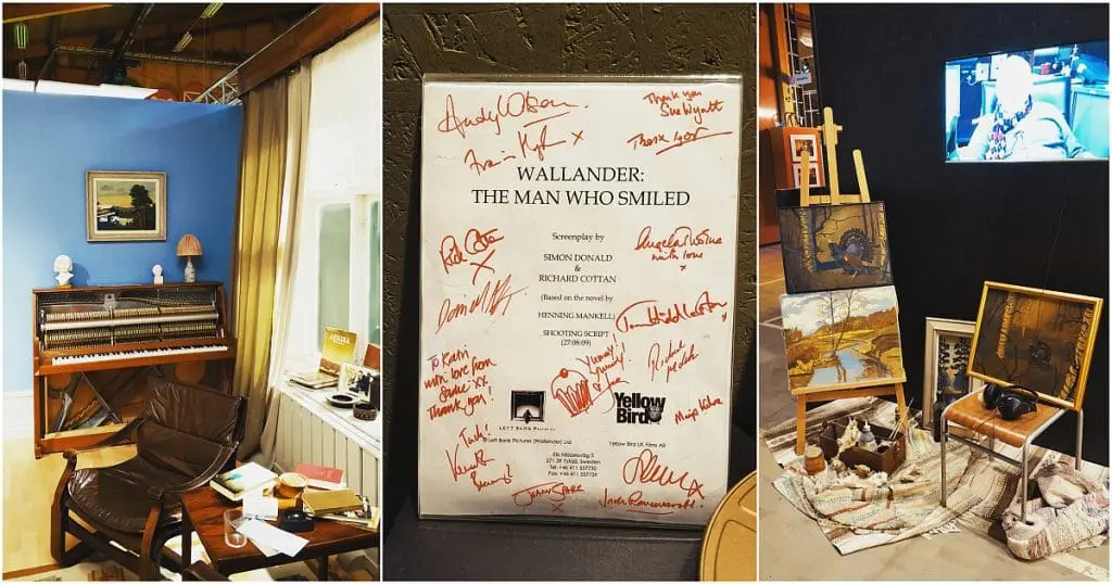 Zwiedzanie Ystad. Co robić w Ystad. Co warto zobaczyć w Skanii. Atrakcje turystyczne Ystad. Architektura szachulcowa Szwecja.