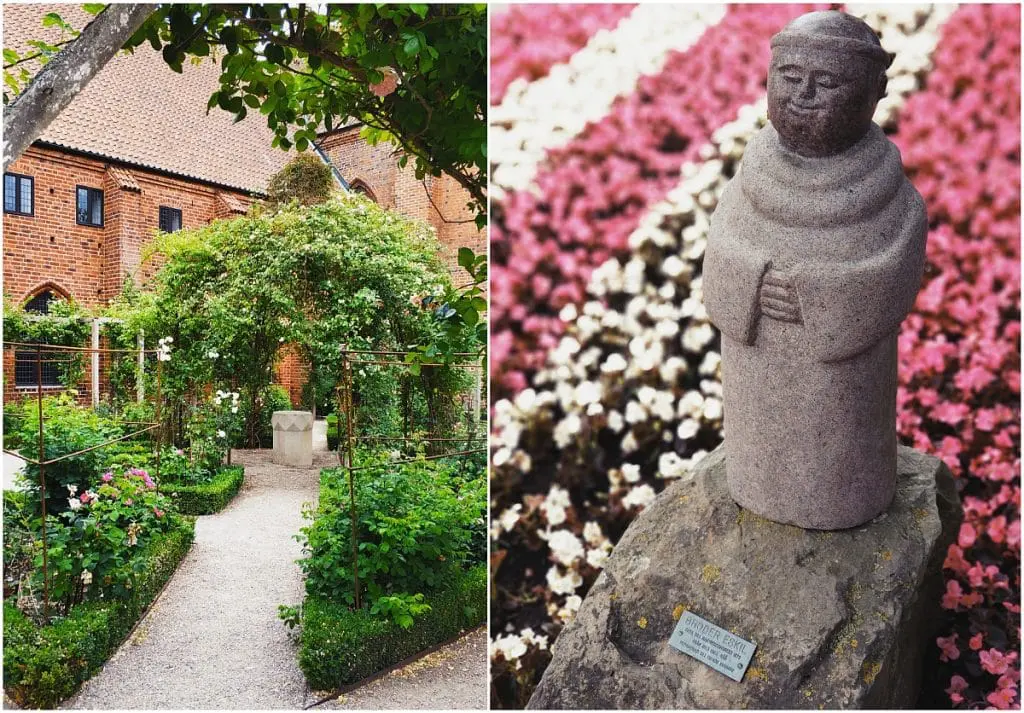 Zwiedzanie Ystad. Co robić w Ystad. Co warto zobaczyć w Skanii. Atrakcje turystyczne Ystad. Architektura szachulcowa Szwecja.