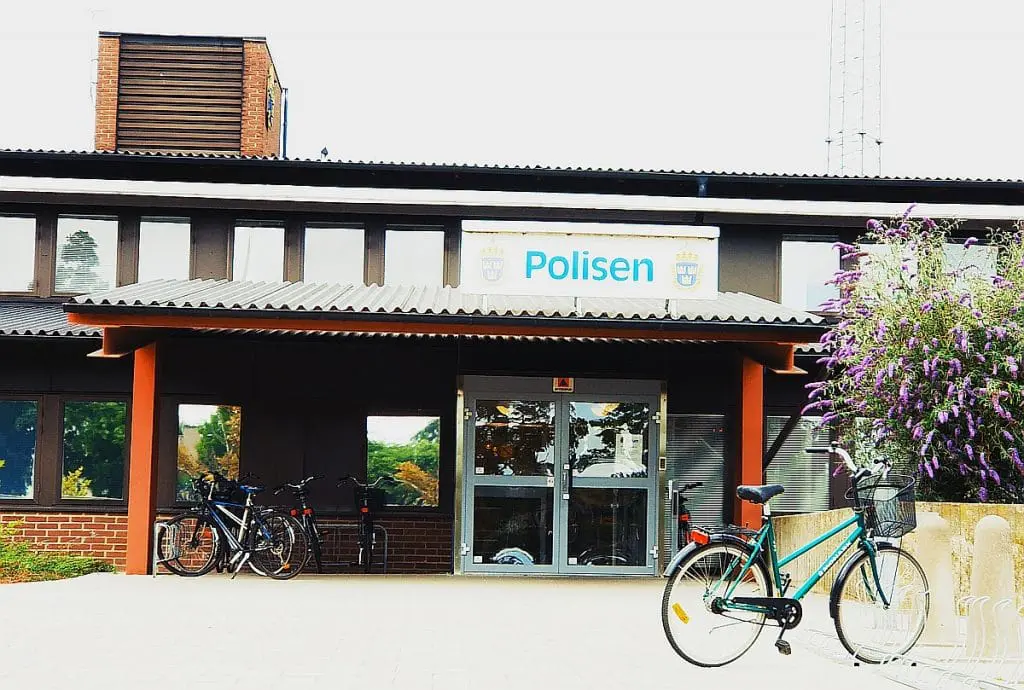 Zwiedzanie Ystad. Co robić w Ystad. Co warto zobaczyć w Skanii. Atrakcje turystyczne Ystad. Architektura szachulcowa Szwecja.