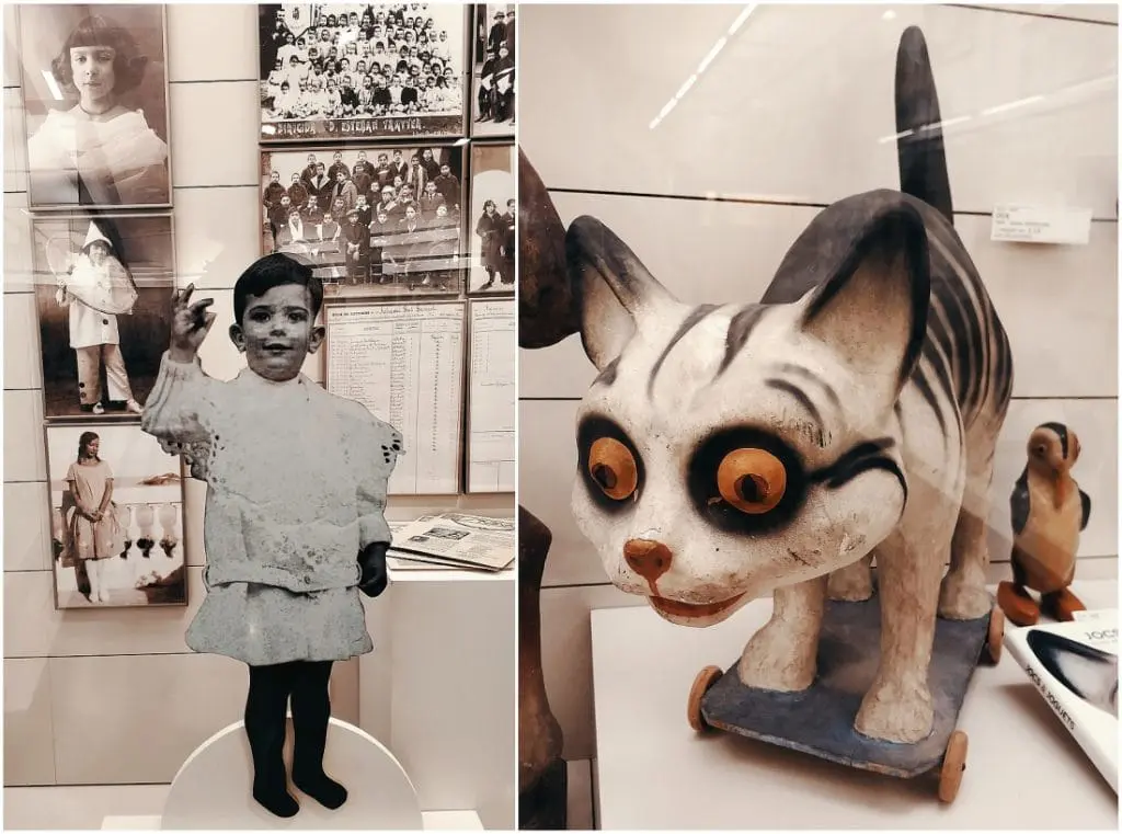 Katalońskie Muzeum Zabawek w Figueres