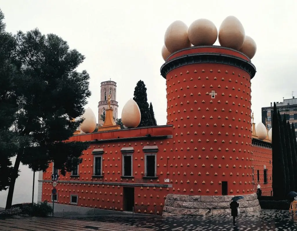 Muzeum Salvadora Dalego w Hiszpanii
