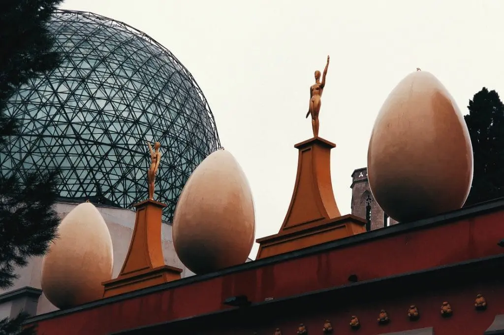 Muzeum Salvadora Dalego w Hiszpanii