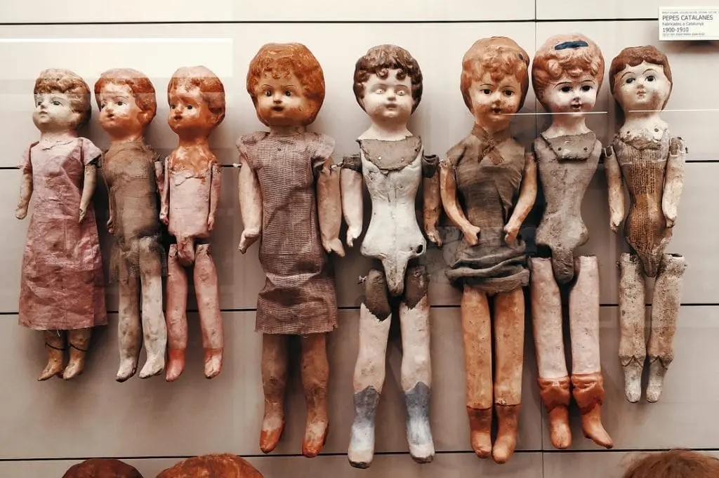 Katalońskie Muzeum Zabawek w Figueres