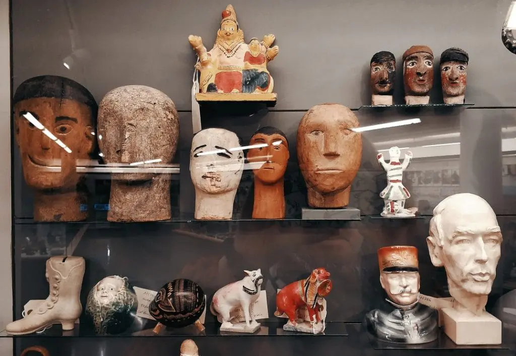 Katalońskie Muzeum Zabawek w Figueres