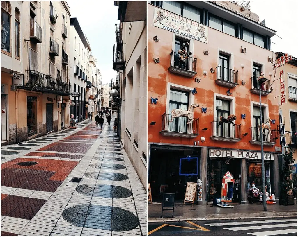 Figueres Hiszpania Katalonia Salvador Dali