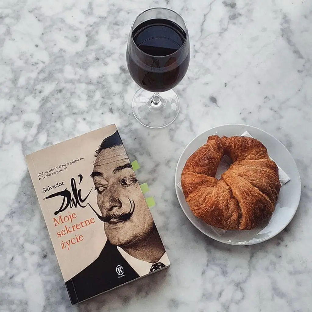Moje sekretne życie Salvador Dali