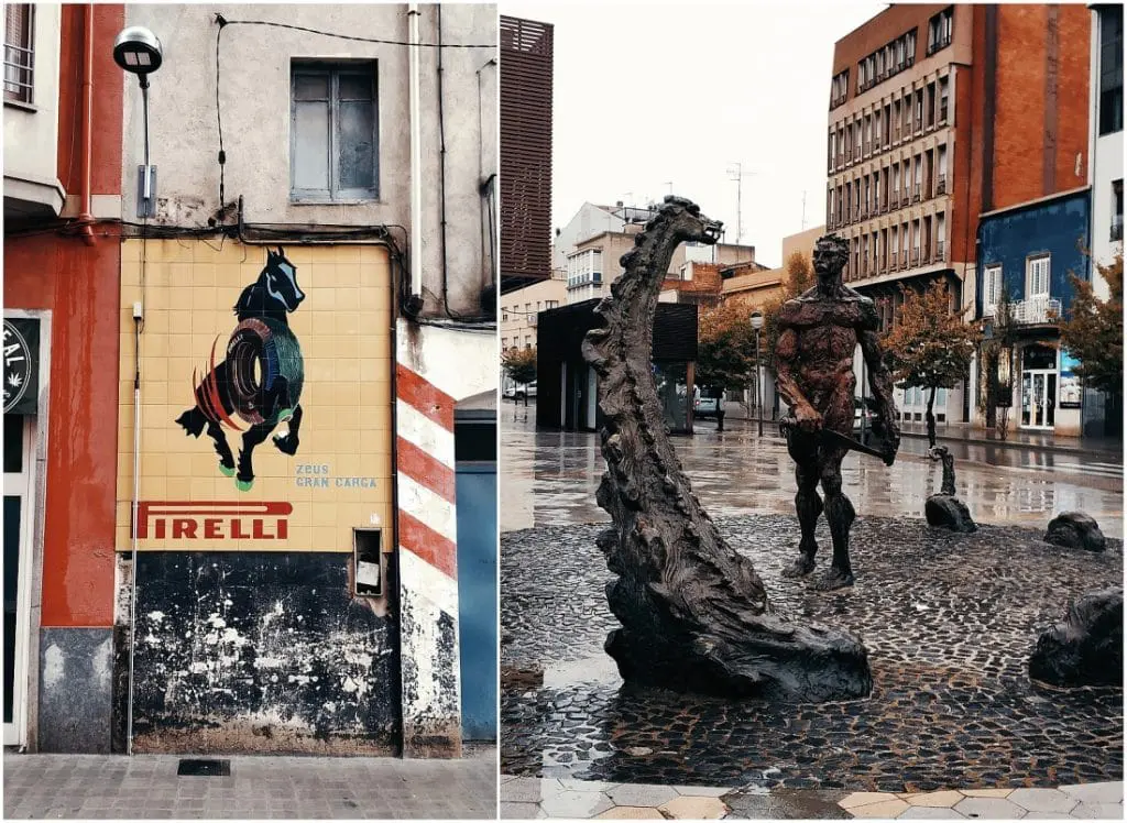 Figueres Hiszpania Katalonia Salvador Dali