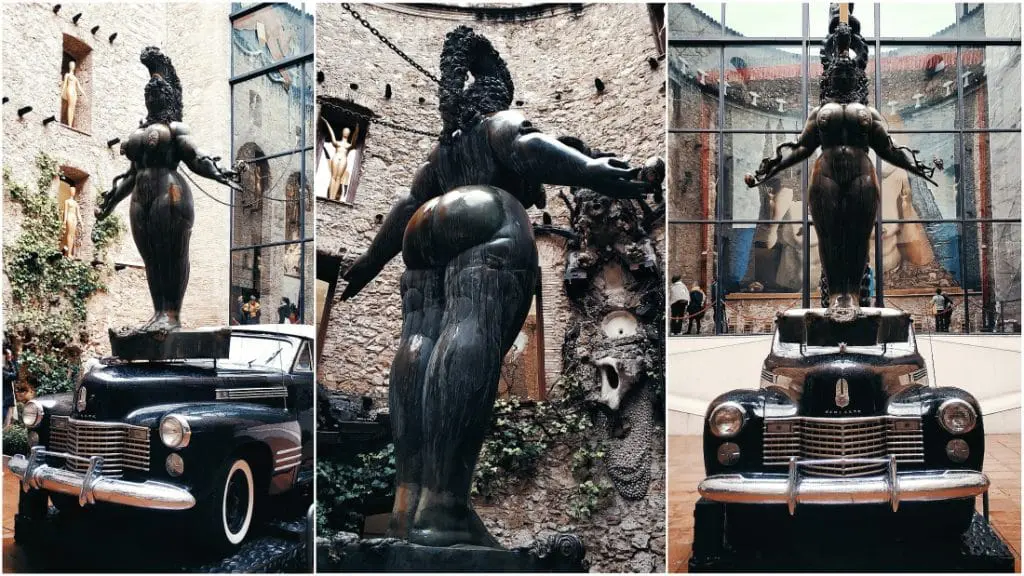 Muzeum Salvadora Dalego w Hiszpanii