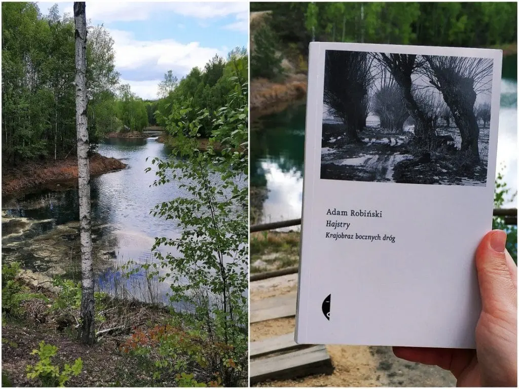 Łuk Mużakowa. Geopark kopalnia Babina
