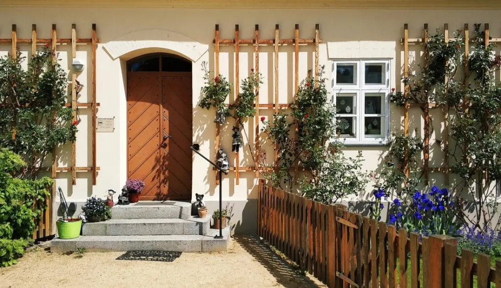 Łuk Mużakowa Bad Muskau folwark