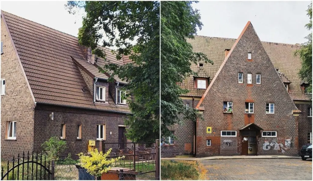 DAG Fabrik Bydgoszcz. Osiedle 