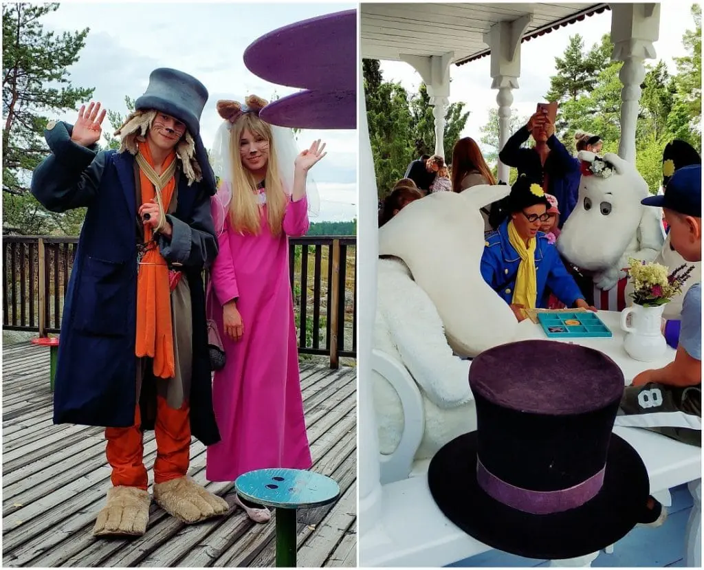 Moomin World Naantali